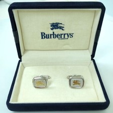 Gemelli firmati Burberry Royal