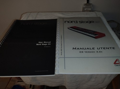 Nord manuali italiano - nord,