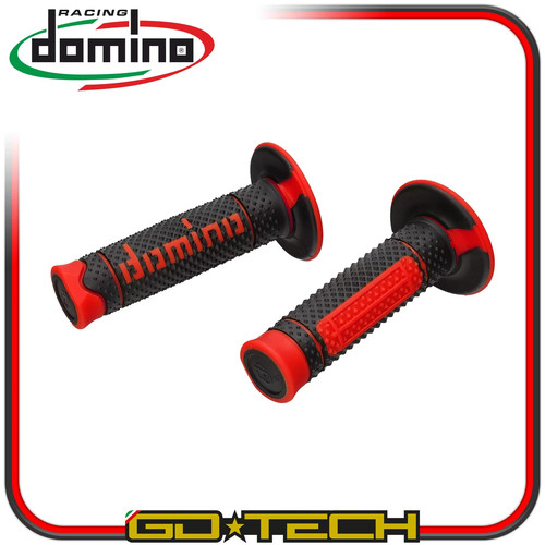 Manopole domino a260 moto - manopole,