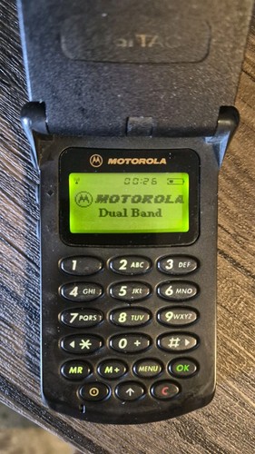 Motorola startac 130 dual - startac,
