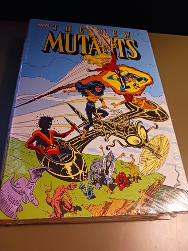 Marvel comics nuovi mutanti - comics,