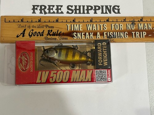 Lucky craft 500 max lure - craft,