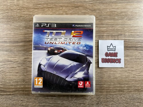 Test drive unlimited tdu2 ps3 - drive,