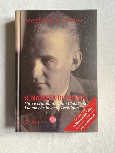 Nazista trieste odilo - il, di