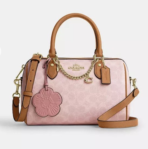 Borsa coach médium rowan - médium,