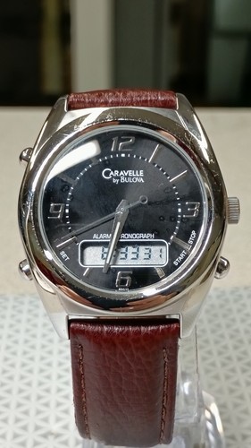 Orologio uomo caravelle - orologio, by