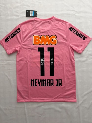 Maglia santos neymar - neymar, 2012