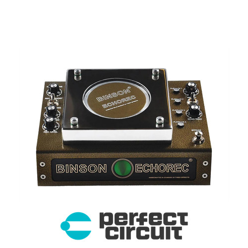 Rex binson echorec magnetic - t-rex,
