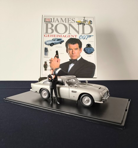 Autoart james bond 007 - james,