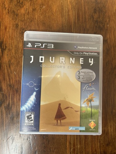 Journey collector edition - journey,
