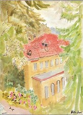 VILLA SASSI CHICCO 1972 TORINO