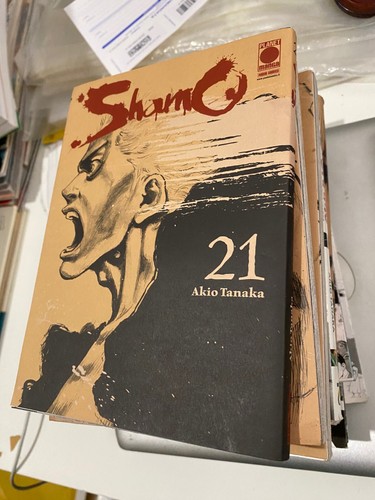 Manga shamo nato per - -,