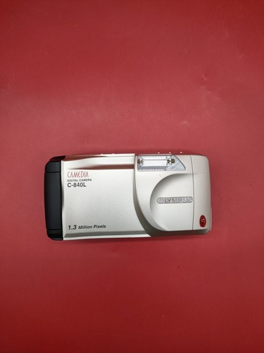 Olympus camedia 840l - olympus, c-840l