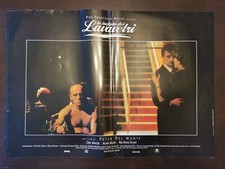 fotobusta LA BALLATA DEI LAVAVETRI (1988) O.MINCER A.BUZER tipo LOCANDINA