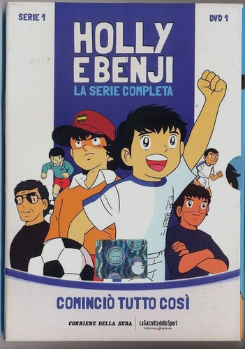 Dvd holly benji - n., 1