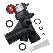 Valvola Tre Vie Compatibile Caldaia Chaffoteaux Elexia MC Nectra Nectra Top