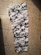 pantalone mimetico donna