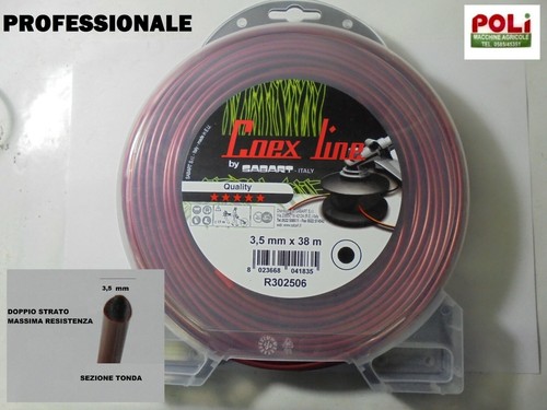 Filo decespugliatore - filo,