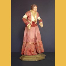 PASTORE NAPOLETANO DEL 700