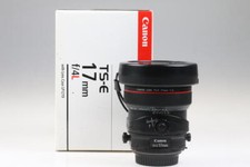 CANON TS-E 17 mm f/4,0 L -