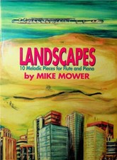 Paesaggi (10 Pezzi Melodici