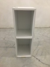 Pensile a due ripiani usato in ottime condizioni, legno di ottima qualità