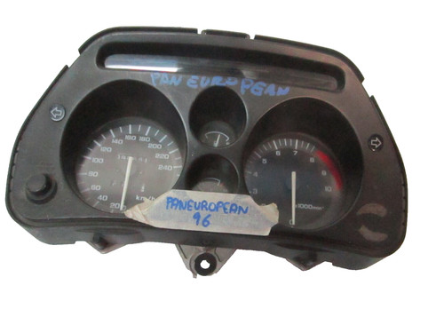 Strumentazione honda pan - strumentazione,