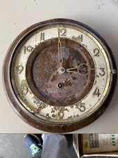 Orologio Da Barbiere Parete