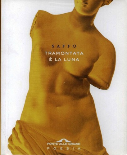 Saffo tramontata la - tramontata, e'