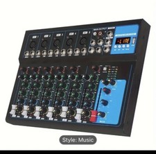 Multipurpose Audio 7channel
