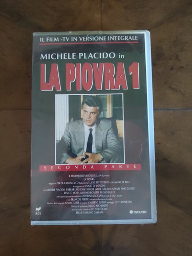 Piovra seconda parte - seconda,