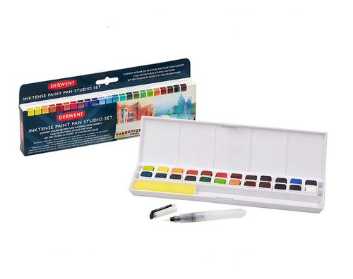 Derwent inktense padella per - derwent,