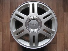 Cerchio in lega per AUDI A6 4B