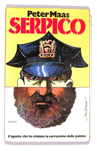 Ebond serpico peter maas - di,