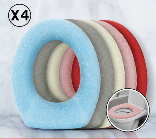 Copri sedile caldo x4 - sedile,