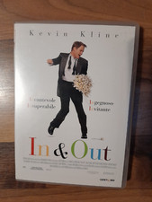 Dvd In & Out, molto raro