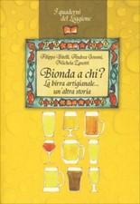 LIBRO BIONDA A CHI? LA BIRRA