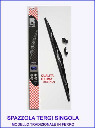 Tergicristalli fiat panda van - tergicristalli,
