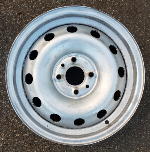 Cerchio acciaio fiat doblo - 1x,