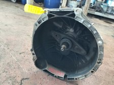 CAMBIO 6 MARCE DIESEL BMW 1 Series E87 2006 (N47D20A)