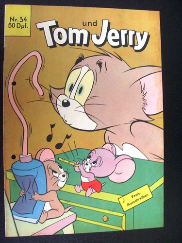 Tom und jerry anni - jerry,