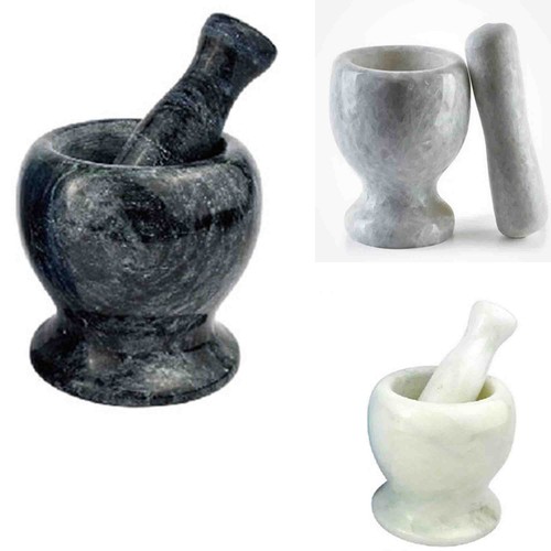 Set pestello mortaio ciotola - e,