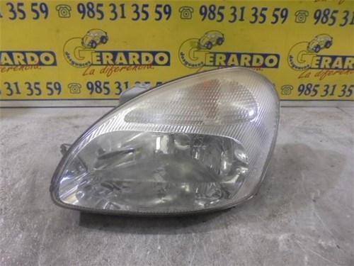 Fari anteriori sinistro daewoo - anteriori,