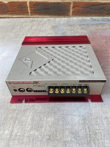 Amplificatore potenza - amplificatore, di
