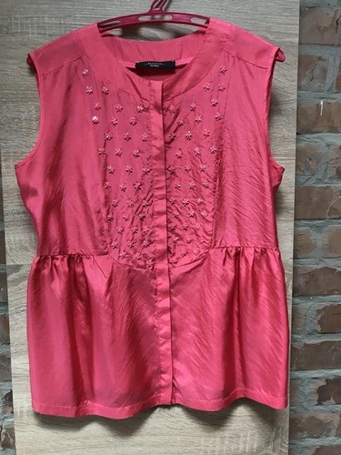 Women max mara shirt coral - women,