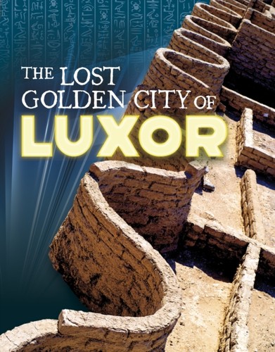Lost golden city luxor by - golden,