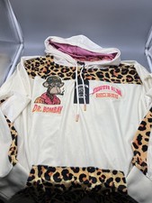 4XL - Felpa con cappuccio