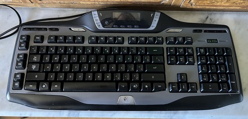 Logitech g15 tastiera gioco - logitech, da