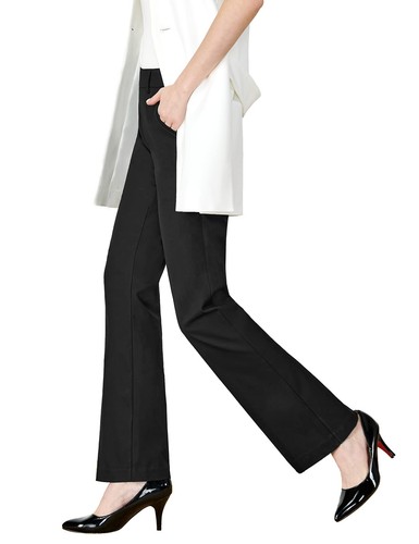 Pantaloni eleganti donna - pantaloni,