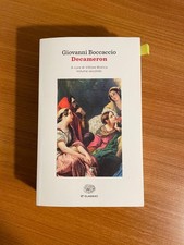 Decameron, a cura di Vittore Branca, volume secondo